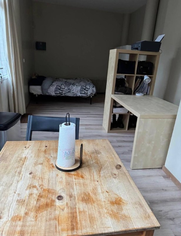 Studio meublé 29m² – Avenue Jean Jaurès, Lyon 7ᵉ - Image 7
